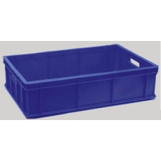 A-152 Kapalı Plastik Kasa